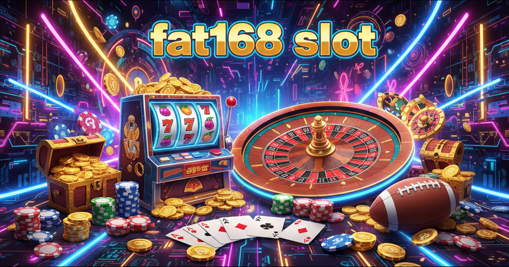 fat168 slot
